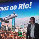 Víctor Mejía, diretor Comercial JetSMART