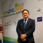 Manoel Linhares, presidente da ABIH Nacional