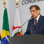 Paulo Rogerio Tadros, do Conselho de Turismo