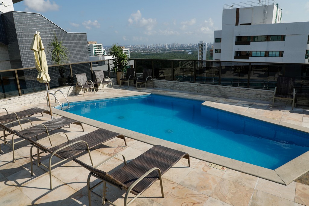 Piscina do FIT Recife Piscina do FIT Recife