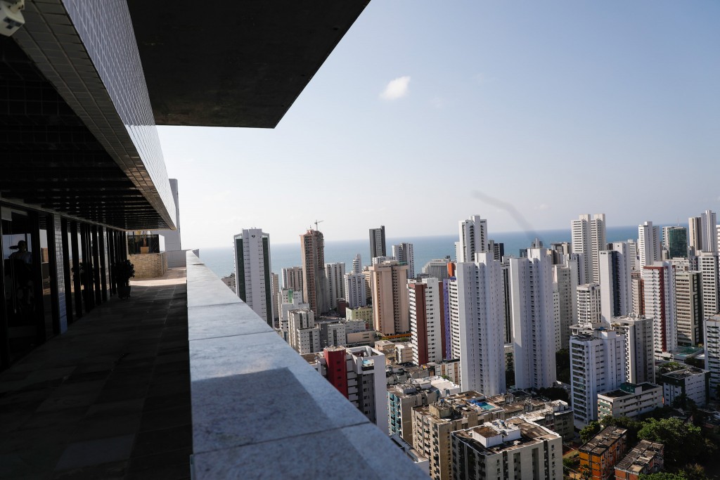 Vista de Recife Vista de Recife