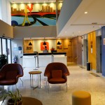 Recepção do hotel Recepção do hotel