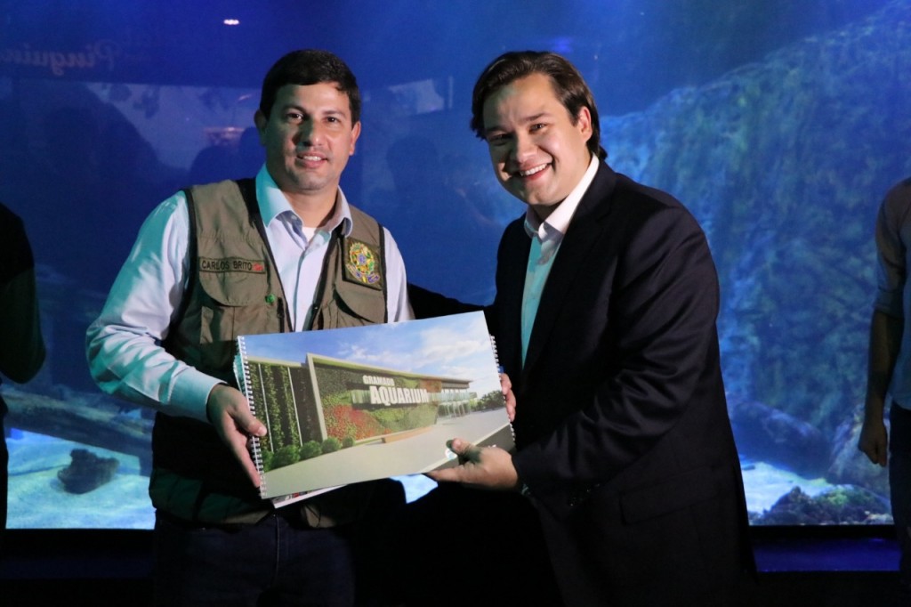 Gramado Aquarium é lançado pelo Grupo Oceanic com investimento superior a R$ 80 milhões WhatsApp Image 2022-09-02 at 16.08.40