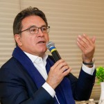 Vinícius Lummertz, secretário de turismo do estado de São Paulo