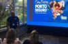 Nova etapa do Porto Seguro para o Mundo capacita 150 agentes em Porto Alegre