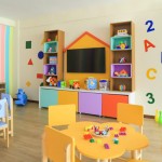 O empreendimento conta ainda com área kid
