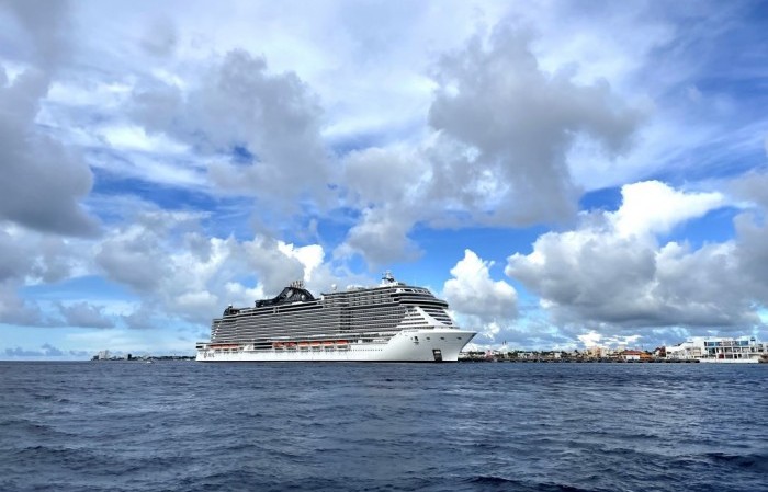 MSC Seashore: conheça o navio que será estrela da temporada brasileira em 50 fotos 1 capa seashore