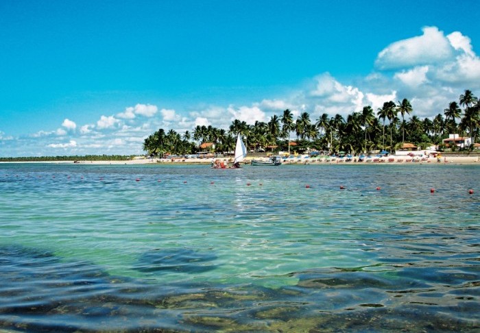 Porto de Galinhas (Foto: divulgação)