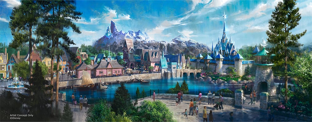Disney expande franquia de "Frozen" com novas atrações e áreas temáticas 2 ili1ryo8yu1kg3hjrbfeuly8oukg13fqed