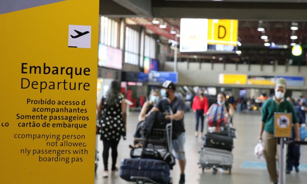 Aeroporto de Guarulhos recebeu quase 3,3 milhões de passageiros em abril 1 img 4193 Aeroporto de Guarulhos recebeu quase 3,3 milhões de passageiros em abril