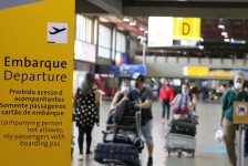 Aeroporto de Guarulhos recebeu quase 3,3 milhões de passageiros em abril