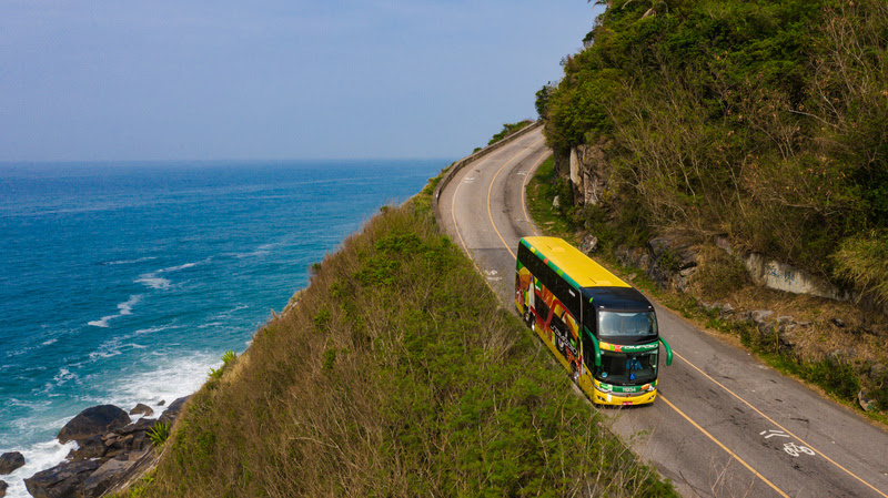 onibus rodoviario abrati divulgação Google: Turismo no Brasil segue em expansão com chegada de novos viajantes