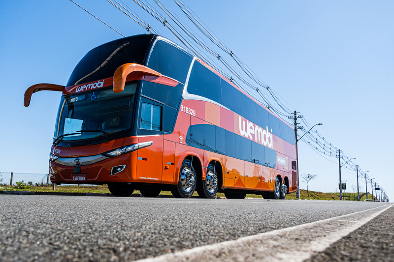 Comprar passagens rodoviárias com antecedência pode ter desconto de até 60%, diz wemobi 1 wemobi Comprar passagens rodoviárias com antecedência pode ter desconto de até 60%, diz wemobi