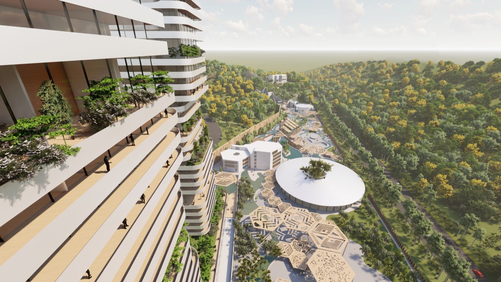 Maior complexo temático do mundo sobre Amazônia será inaugurado em 2025; saiba mais 2 AMZ_project