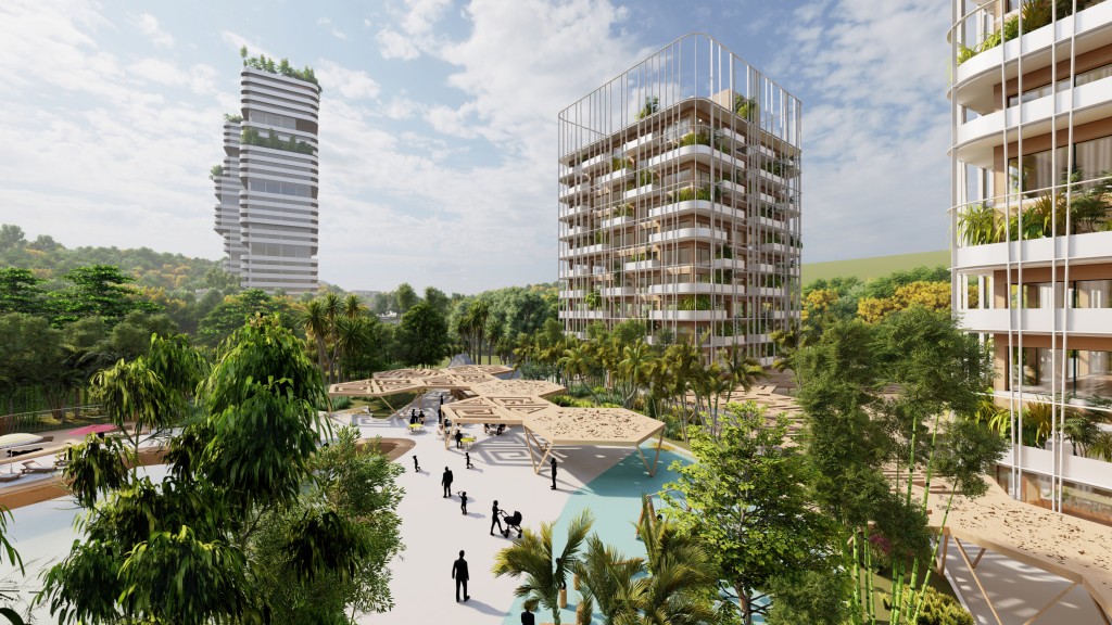 Maior complexo temático do mundo sobre Amazônia será inaugurado em 2025; saiba mais 1 AMZ_project