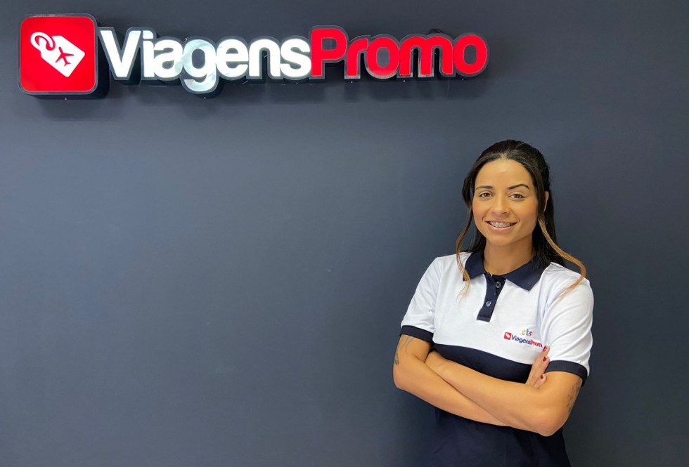 ViagensPromo anuncia contratação de dez novos profissionais 5 Janaína Santos, Departamento Aéreo