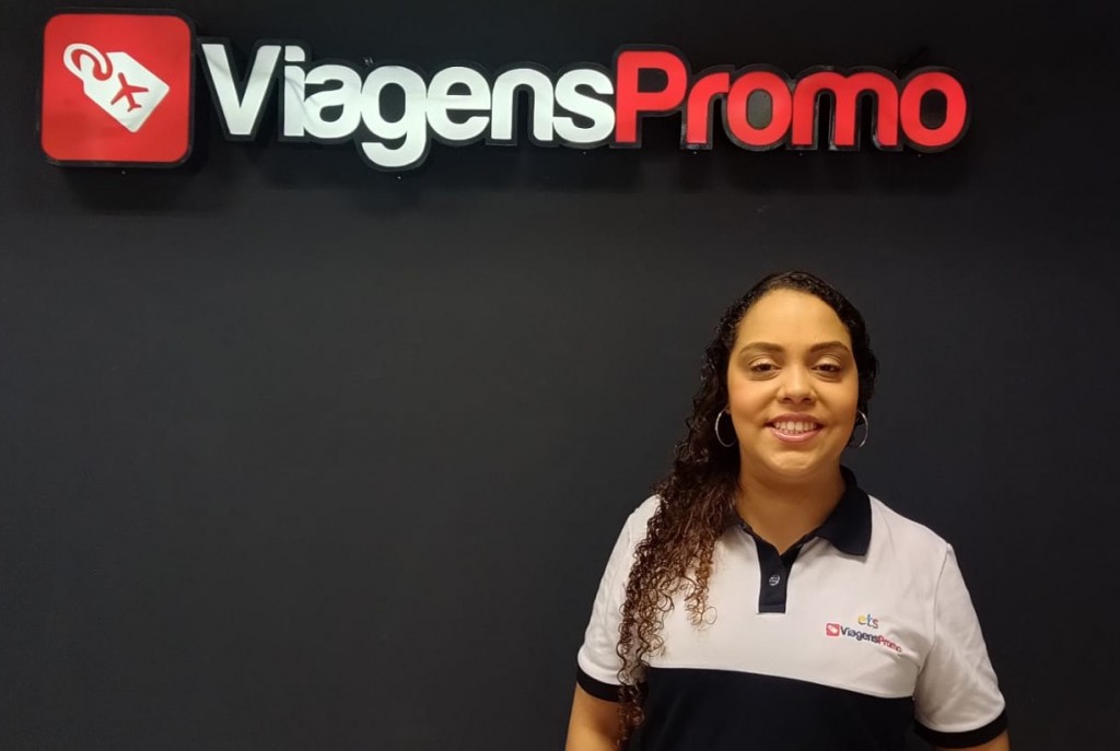 ViagensPromo anuncia contratação de dez novos profissionais 6 05 Priscila Midori Departamento Internacional e1665412131162 ViagensPromo anuncia contratação de dez novos profissionais