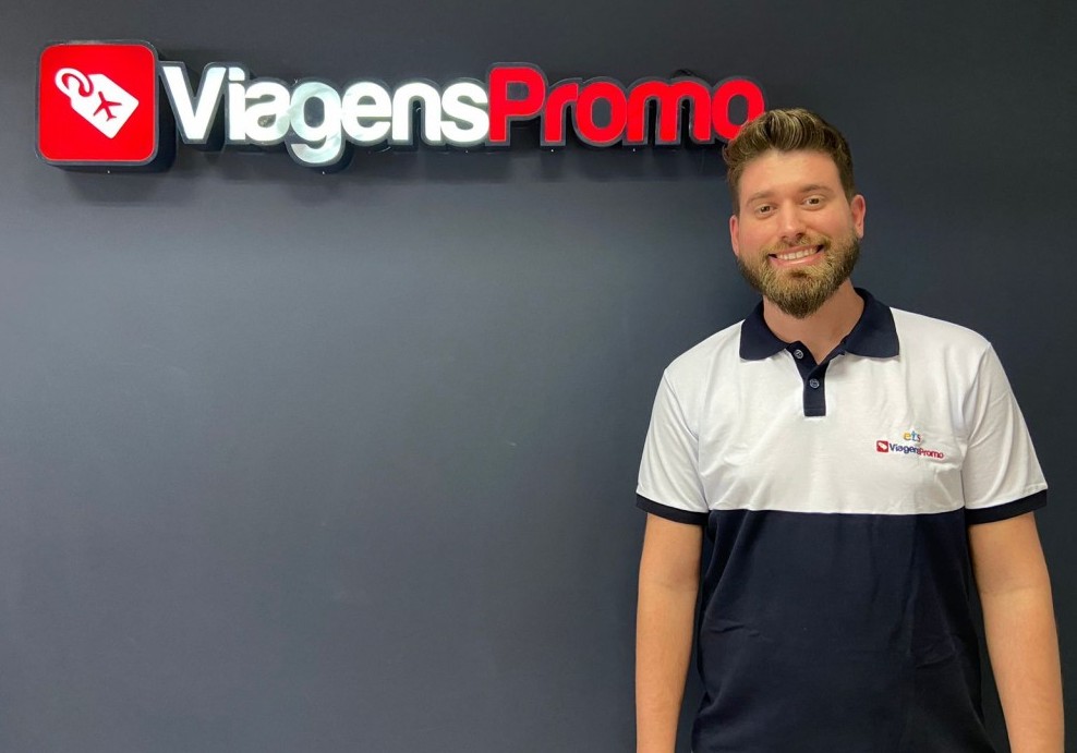 ViagensPromo anuncia contratação de dez novos profissionais 11 10 - Marlon Benini, Departamento de Marketing