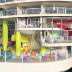 1666093679 RCI IC Ultimate Family Townhouse CGI63 RET LR Royal Caribbean apresenta o Icon of the Seas, futuro maior navio de cruzeiros do mundo; fotos