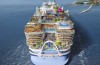 Royal Caribbean apresenta o Icon of the Seas, futuro maior navio de cruzeiros do mundo; fotos