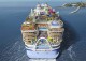 Royal Caribbean apresenta o Icon of the Seas, futuro maior navio de cruzeiros do mundo; fotos