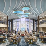 1666095077 RCI IC Coastal Kitchen CGI27 RET LR Royal Caribbean apresenta o Icon of the Seas, futuro maior navio de cruzeiros do mundo; fotos