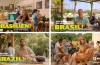 Embratur lança nova campanha para estimular visitas dos viajantes europeus; veja vídeos