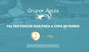 Grupo Águia leva a Torcida Brasil para a Copa do Mundo no Catar