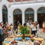 Agentes e operadores fazem networking com representantes de empreendimentos e destinos