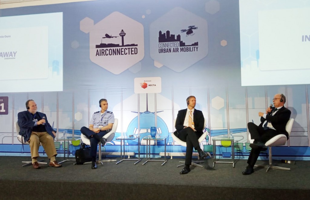 Abear, Decea e Latam debatem perspectivas da aviação para 2023 1 Air-Connected