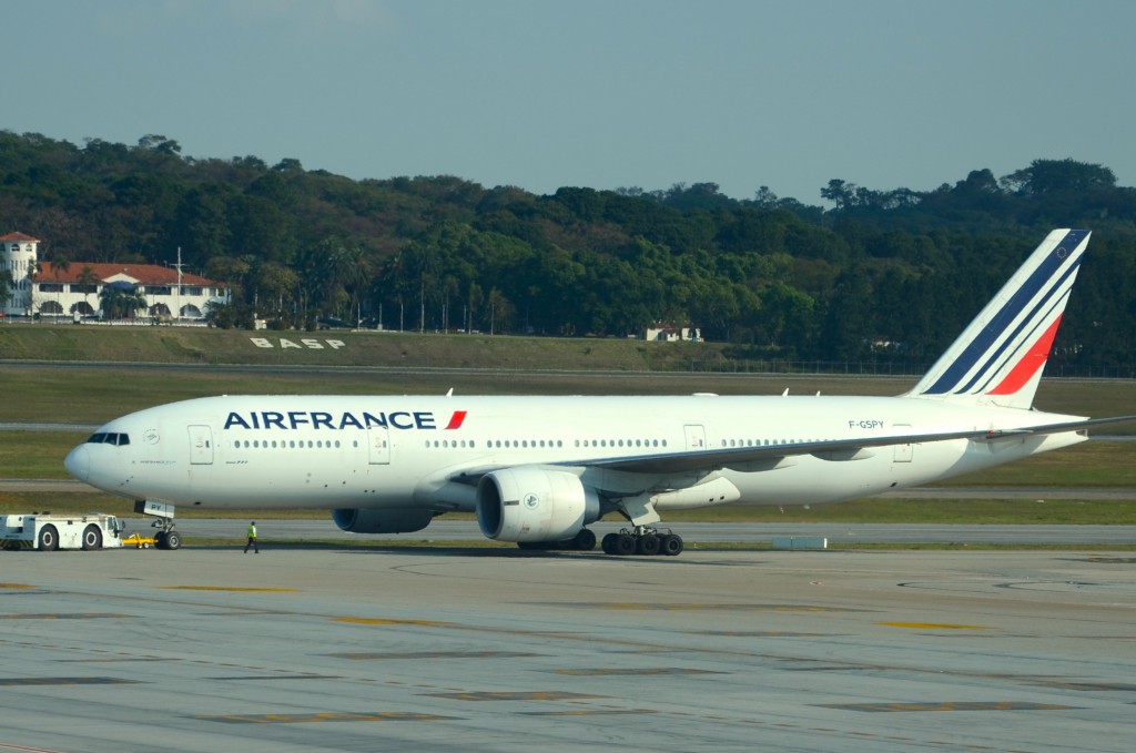 Air France planeja transferir maior parte de seus voos de Orly para Charles de Gaulle 1 AirFrance KLM Foto Eric Ribeiro 1 Air France planeja transferir maior parte de seus voos de Orly para Charles de Gaulle