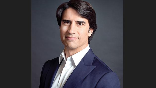 Vai e Vem 2 Alejandro Reynal CEO do Four Seasons Hotels and Resorts Foto divulgação Four Seasons Hotels and Resorts Vai e Vem
