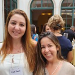 Ana Paula, Fórmula Turismo, e Simone Barros, Viagem e Lifestyle