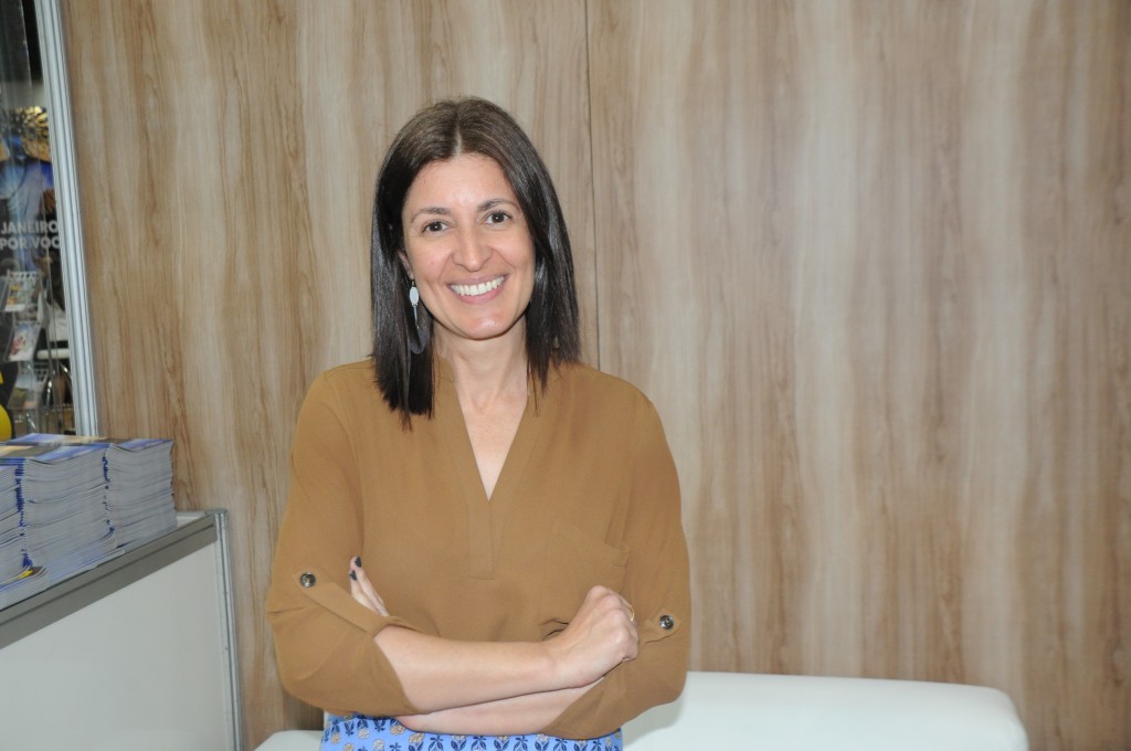 Depoimentos do trade celebram os 20 anos do M&E 3 Andrea Gabel de St. Pete Clearwater Depoimentos do trade celebram os 20 anos do M&E