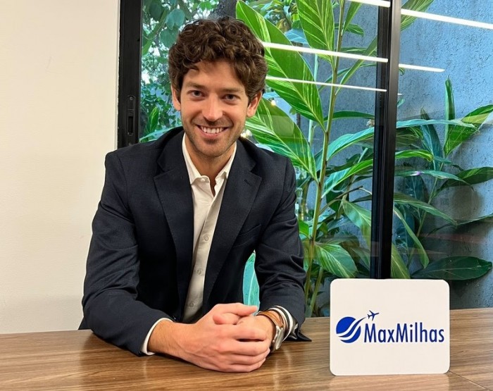 MaxMilhas apresenta novo diretor de Hotéis; iniciativa mira no crescimento Andrea Mattei, como diretor de Hotéis da MaxMilhas (Foto: divulgação/MaxMilhas)