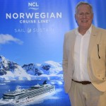 André Mercanti, diretor Comercial da Norwegian Cruise Line Holdings Brasil