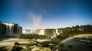 As Cataratas do Iguaçu são um dos principais atrativos de Foz (Foto Divulgação)