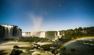 As Cataratas do Iguaçu são um dos principais atrativos de Foz (Foto Divulgação)