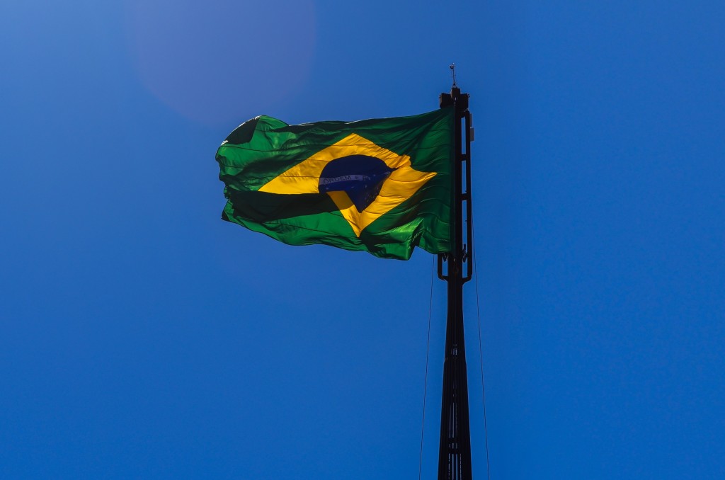 Brazil Flag Weigler Godoy Unsplash