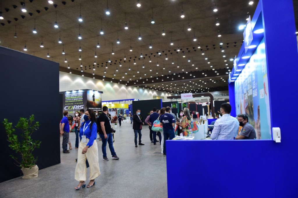 BTM 2022 começa hoje em Fortaleza com previsão de 5 mil participantes 1 Brazil Travel Market - BTM