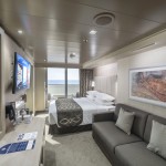 Cabine com varanda