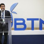 Carlos Brito, ministro do Turismo