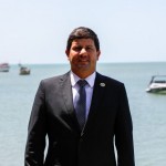 Carlos Brito, ministro do Turismo do Brasil