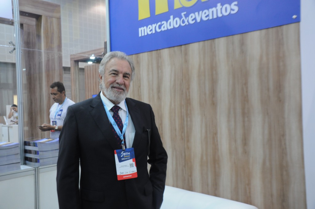 GTA lança seguro exclusivo para cruzeiros com cobertura de Covid-19 e DMH de US$ 30 mil 1 Celso Guelfi, presidente da GTA