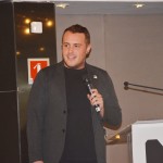Christopher Rosenow, Assistant Director Sales do Huson Yards NY