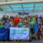 A famtour contou com a participação de 150 agentes de viagens