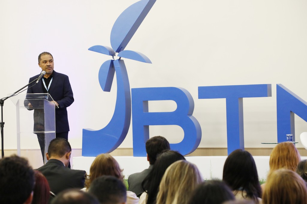 Na abertura, CEOs do BTM destacam potencial do Ceará e feira 320% maior em 2022 2 Claudio Junior, CEO do BTM