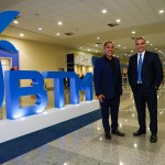 Cláudio Júnior e Breno Mesquita
