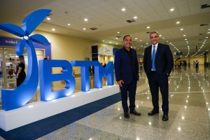 Cláudio Júnior e Breno Mesquita
