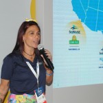 Cristina Muniz, do SeaWorld